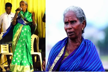 வயது முதிர்வால் ராக்ஸ்டார் பாடகி ரமணியம்மாள் காலமானார் - ரசிகர்கள் கண்ணீர்