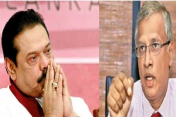 வன்முறையைத் தூண்டிய மகிந்தவை உடனடியாகக் கைது செய்ய வேண்டும்!