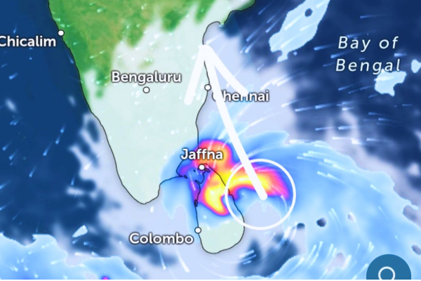 யாழ். உள்ளிட்ட பகுதி மக்களுக்கு முக்கிய அறிவித்தல் | Heavy Rain Weather In Jaffna Alert Live Updates யாழ். உள்ளிட்ட பகுதி மக்களுக்கு முக்கிய அறிவித்தல் | Heavy Rain Weather In Jaffna Alert Live Updates