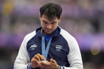 வெள்ளிப்பதக்கம் வென்ற நீரஜ் சோப்ரா ஜேர்மனியில்: காரணம் இதுதான்