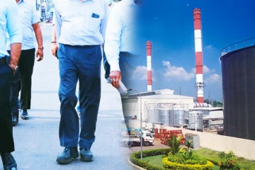 தொழிலில் ஆபத்தை எதிர்கொள்ளவுள்ள சபுகஸ்கந்த சுத்திகரிப்பு ஆலை பணியாளர்கள்