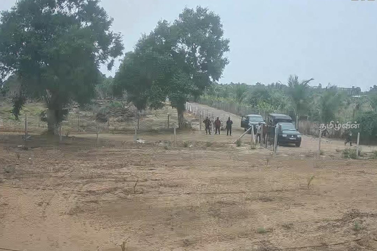 கிளிநொச்சியில் பூர்வீக காணிகளில் இருந்து மக்களை வெளியேற்ற முயற்சி - வனஜீவராசிகள் திணைக்களம் மீது புதிய குற்றச்சாட்டு | New Allegation Against The Department Of Wildlife கிளிநொச்சியில் பூர்வீக காணிகளில் இருந்து மக்களை வெளியேற்ற முயற்சி - வனஜீவராசிகள் திணைக்களம் மீது புதிய குற்றச்சாட்டு | New Allegation Against The Department Of Wildlife