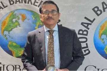 இலங்கை மத்திய வங்கி ஆளுநருக்கு உலகளவில் கிடைத்த மிக உயரிய விருது