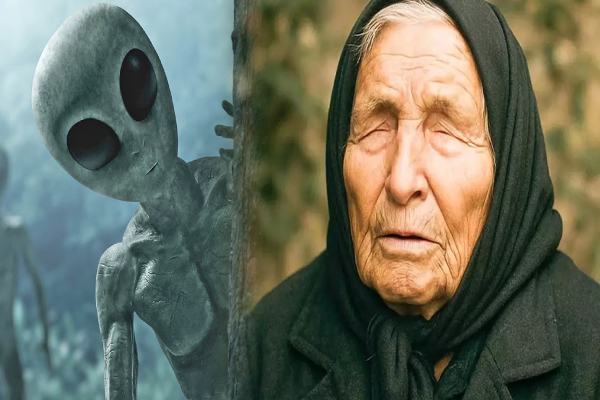 2026ம் ஆண்டு பூமிக்கு வரும் ஏலியன்கள்; பாபா வாங்கா கணிப்பு உண்மையாகுமா! | Aliens Earth In 2026 Baba Vanga S Prediction