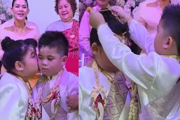 இரட்டை குழந்தைகளுக்கு திருமணம் ; பெற்றோரின் மூட நம்பிக்கை