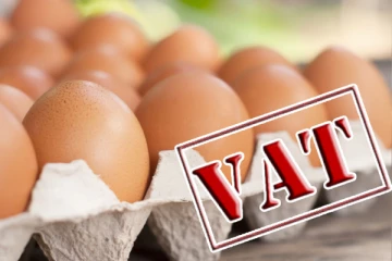 முட்டை மீதான வற் வரி: விவசாய அமைச்சு வெளியிட்ட மகிழ்ச்சி தகவல்