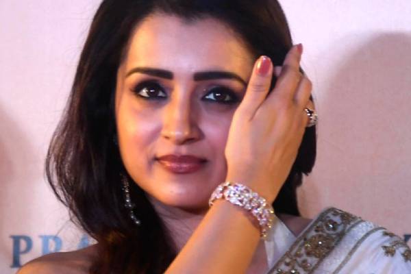 ஆணாக மாற ஆசை!! திரிஷா சொன்ன காரணத்தை பாருங்க.. | Actress Trisha Open Talk