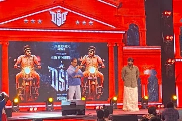 எனக்கு இருமல் தான்...ஆனால் நடந்ததே வேற : அன்பால் நெகிழ்ந்த கமல்ஹாசன்