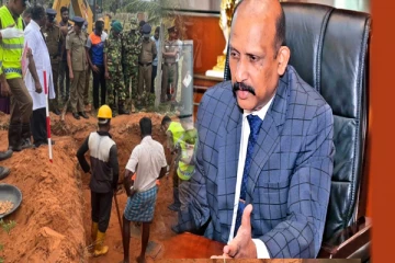 எடுத்ததற்கெல்லாம் சர்வதேச விசாரணையை கேட்காதீர்கள்! - பாதுகாப்பு அமைச்சின் செயலாளர் காட்டம்