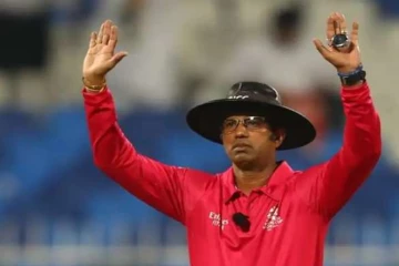 ශ්‍රී ලංකා ක්‍රිකට් විනිසුරු කුමාර් ධර්මසේනට විරුද්ධව පැමිණිල්ලක්