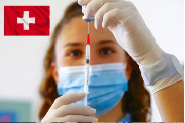 சுவிட்சர்லாந்தில் 'பூஸ்டர் தடுப்பூசி' போட யாருக்கு முன்னுரிமை? கோரிக்கை விடுத்துள்ள முன்னிலை ஊழியர்கள்!