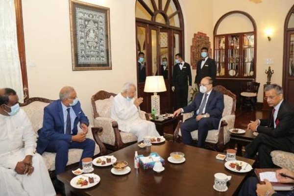 இந்திய வெளிவிவகார செயலாளரிடம் கூட்டமைப்பு தெரிவித்த முக்கிய விடயம்! | Main Point Made By The Federation To The Indian Fs