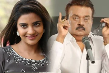 ஐஸ்வர்யா ராஜேஷ் எல்லாம் விஜயகாந்த் கால் தூசி...கோபத்தில் கொந்தளித்த பிரபல நடிகர்