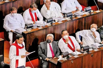 பலத்த எதிர்பார்ப்புடன் கூடுகிறது நாடாளுமன்றம் - இன்று நடக்கப்போவது என்ன?