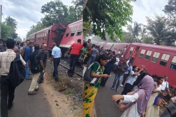 இன்று காலை இடம்பெற்ற அசம்பாவிதம்; பயணிகள் பலர் காயம்