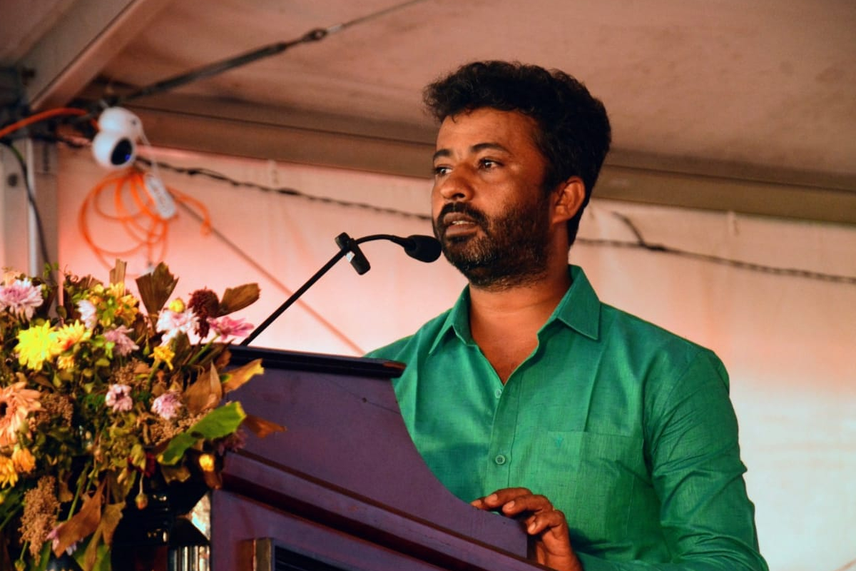 தடுத்துவைக்கப்பட்ட புத்தகங்கள்! தீபச்செல்வனுக்கு சுங்கப் பிரிவு விடுத்துள்ள அழைப்பு | Customs Division Summoned Theepachelvan