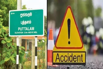 புத்தளம் வீதி விபத்தில் ஒருவர் பலி