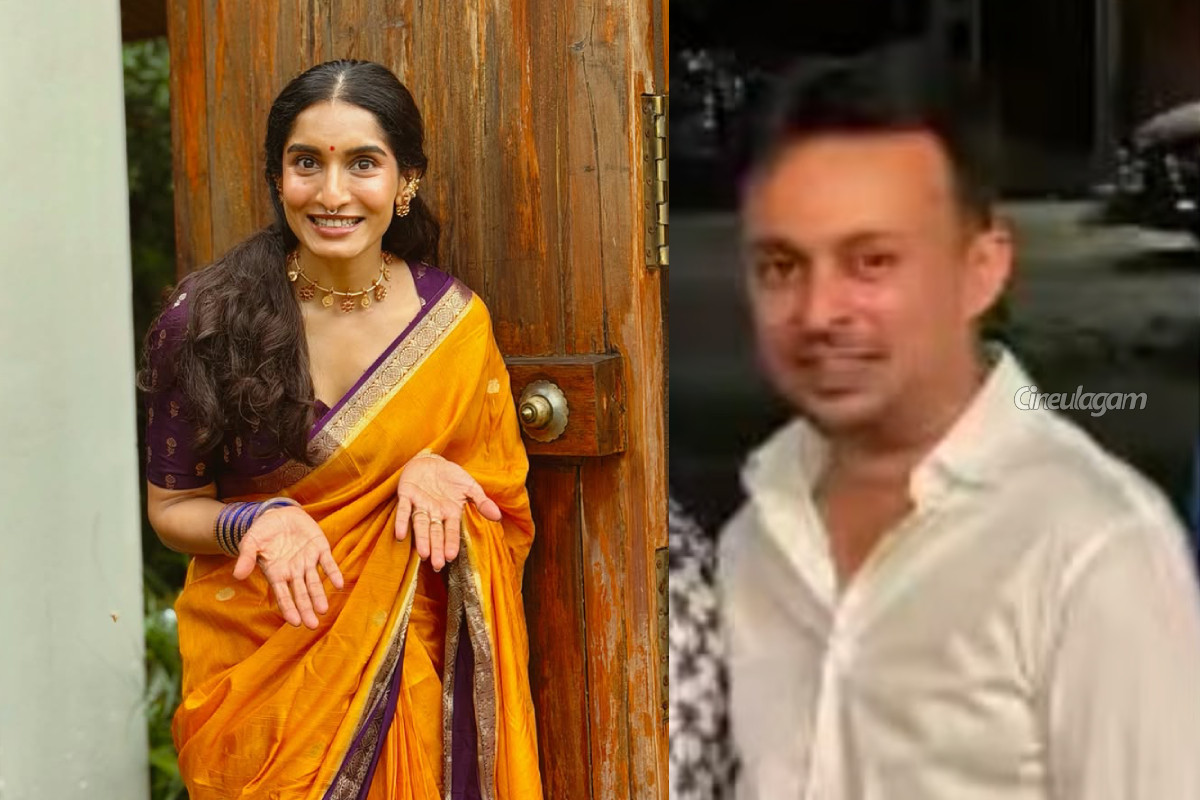 நடிகையின் வீட்டில் இறந்து கிடைத்த தொழிலதிபர்! அதிர்ச்சி சம்பவம் | Businessman Found Dead At Krishi Thapanda House