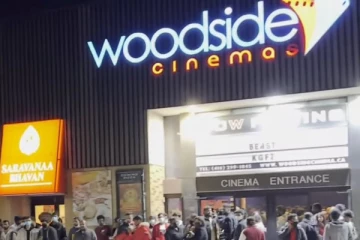 கனடாவில் தமிழ்த் திரைப்படங்கள் காட்சிப்படுத்தப்படும் திரையரங்கு மீது துப்பாக்கிச் சூடு