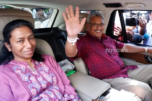 கோட்டாவுக்காக உயிரை மாய்க்க முயன்ற நபரால்  பரபரப்பு! | Person Suicide Because Of Gotabaya Resigned