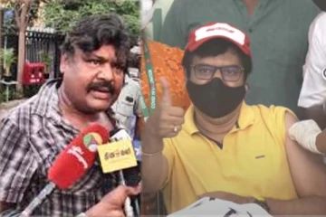 கொரோனா தடுப்பூசியால் விவேக் இறந்தாரா? கடும் ஆவேசத்தில் மன்சூர் அலிகான் வைத்த குற்றச்சாட்டு