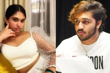 வனிதாவின் மகன் குறித்த கேள்வி - சட்டென ஜோவிகா சொன்ன பதில் இதுதான்!