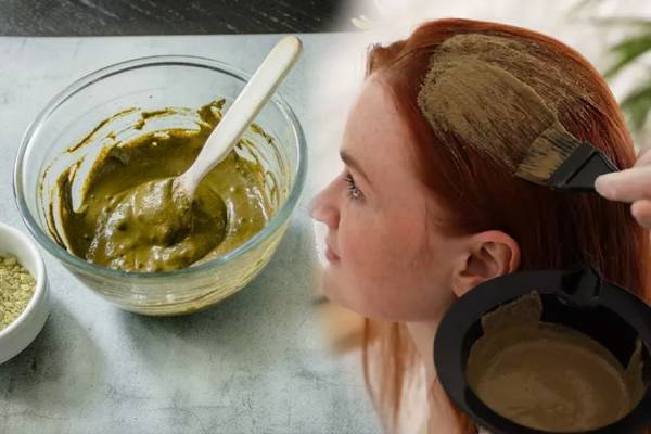 நரைமுடியை கருப்பாக்க இந்த 2 பொருட்கள் போதும்.., எப்படி பயன்படுத்துவது? | Home Made Natural Hair Pack For Grey Hair