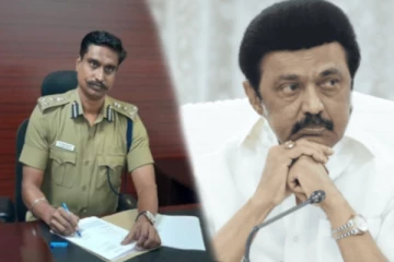 கோவை சரக டிஐஜி விஜயகுமார் தற்கொலை - முதலமைச்சர் இரங்கல் !