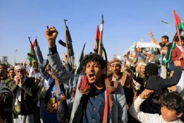 குறைத்து மதிப்பிடவேண்டாம்... ஹவுதிகள் தொடர்பில் முன்னாள் பிரித்தானிய கடற்படைத் தலைவர் எச்சரிக்கை