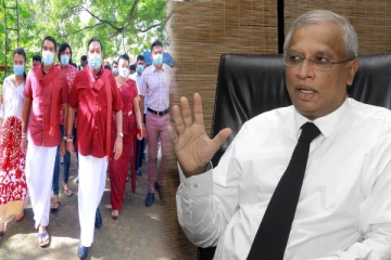 ராஜபக்ச குடும்பத்துக்கு முடிவுகட்டு : தமிழ் மக்கள் அன்றே கூறிவிட்டனர் -  சுமந்திரன்