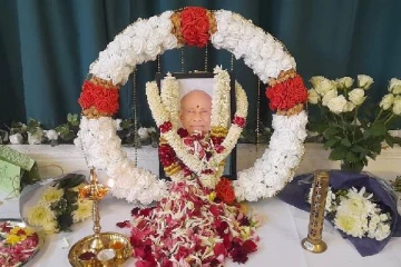 யாழ்.பல்கலைக்கழகத்தின் ஓய்வுநிலை உதவிப்பதிவாளருக்கு லண்டனில் ஆத்ம சாந்திப்பிரார்த்தனை