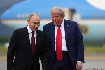 பதற்றமான சூழலில் போர்கள் குறித்து புடின், ட்ரம்ப் உரையாடல்: என்ன பேசினார்கள்?