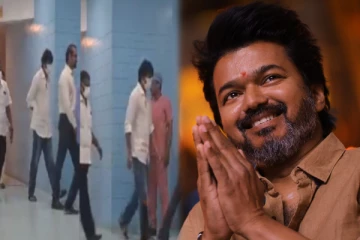 'லியோ' வெற்றி விழாவை தொடர்ந்து உடல்நலக்குறைவு - மருத்துவமனையில் நடிகர் விஜய்!