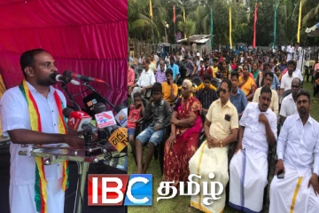 பேரினவாத கட்சிகளை தோற்கடிப்போம்! நிலாந்தன் அறைகூவல்
