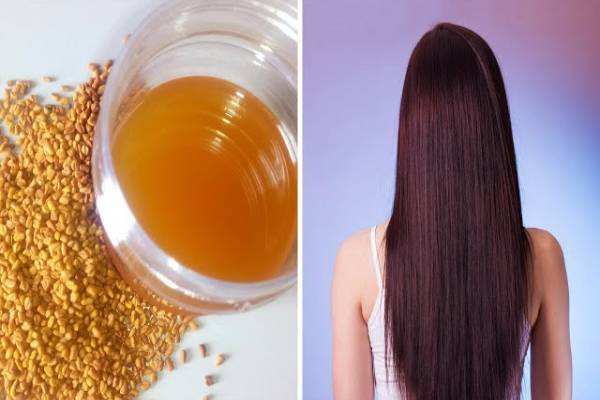 பொடுகு மற்றும் முடி உதிர்வை தடுக்கும் வெந்தயப்பொடி ஷாம்பூ... எப்படி செய்யலாம்? | Prevent Dandruff And Hair Loss Fenugreek Shampoo