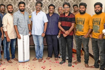 சசிகுமாருடன் நடிக்கும் பிக்பாஸ் நடிகை: எதிர்பார்ப்பில் ரசிகர்கள்