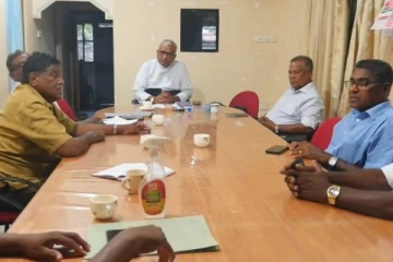 மன்னார் - காற்றாலை மின்சார விவகாரம் - இந்திய மீனவர்களால் ஏற்படும் பாதிப்பு: வடமாகாண ரீதியில் பாரிய போராட்டம் (Video)