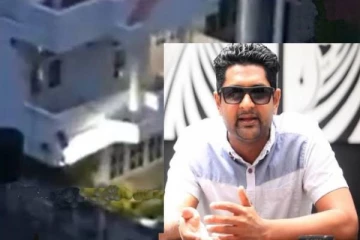 இலங்கையின் பிரபல இசைக் கலைஞரின் வீட்டின் மீது தாக்குதல்!