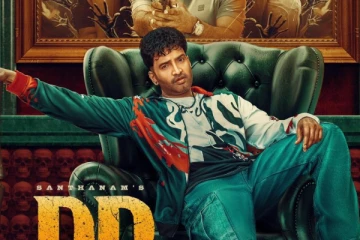 வசூலில் அடிவாங்கும் சந்தானத்தின் DD Next Level.. பாக்ஸ் ஆபிஸ் ரிப்போர்ட்