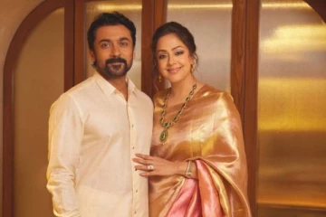 ஜோதிகா கர்ப்பமாக இருந்தபோது சூர்யா செய்த அந்த விஷயம்.. நடிகை உடைத்த சீக்ரெட்!