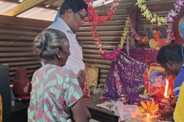 கப்டன் பண்டிதரின் 38ஆம் ஆண்டு நினைவு தினம் அனுஷ்டிப்பு (Photos)