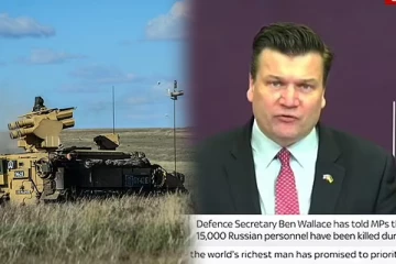 ரஷ்ய நாட்டுக்குள் உக்ரைன் எங்கள் ஆயுதங்களைக் கொண்டு தாக்குதல் நடத்தலாம்: ஆதரவு தெரிவித்துள்ள பிரித்தானிய அமைச்சர்