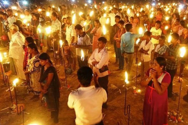 தமிழரின் நினைவேந்தல் உரிமையை கட்டுப்படுத்தாதீர் – அரசிடம் சாணக்கியன் வலியுறுத்து
