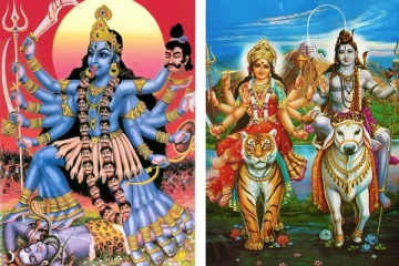 சிவன் பற்றிய ஐந்து விஷேச தகவல்