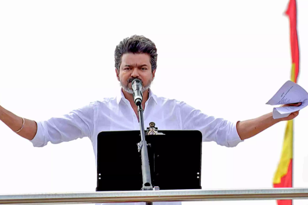 விஜய்யின் ஈரோடு மக்கள் சந்திப்பு - முக்கிய அறிவிப்பை வெளியிட்ட தவெக | Tvk Release Guidelines For Vijay Erode Public Meet விஜய்யின் ஈரோடு மக்கள் சந்திப்பு - முக்கிய அறிவிப்பை வெளியிட்ட தவெக | Tvk Release Guidelines For Vijay Erode Public Meet