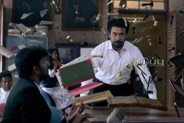 ஆர்.ஜே.பாலாஜி பிடிவாதம்.. சூர்யாவின் கருப்பு படத்திற்கு வந்த சிக்கல்! | Suriya Movie Re Shoot Problem