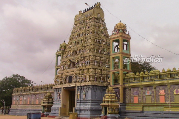 வடமராட்சி வல்லிபுர ஆழ்வார் ஆலய பெருந்திருவிழா 2025 இன்று ஆரம்பம் | Vadamarachchi Vallipura Azhwar Temple Festival