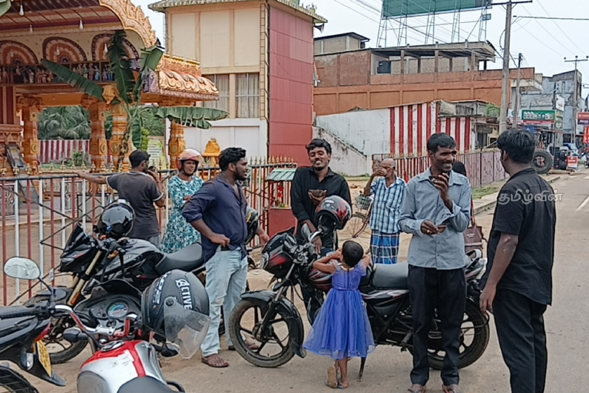 தமிழர் பகுதிகளில் முள்ளிவாய்க்கால் நினைவு தினம் மூன்றாவது நாளாக அனுஷ்டிப்பு..! | Mullivaikkal Memorial Day Third Day