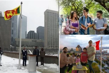 கனடாவில் 6 இலங்கையர்கள் படுகொலை : அறிவுறுத்தல் விடுத்துள்ள இலங்கை தூதரகம்