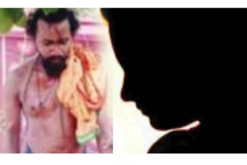 தன் வறுமையை போக்க, உடம்பில் ஒட்டு துணி இல்லாமல் மனைவியை சாமியார் முன்பு உட்கார வைத்த கணவன்! அதிர்ச்சி சம்பவம்